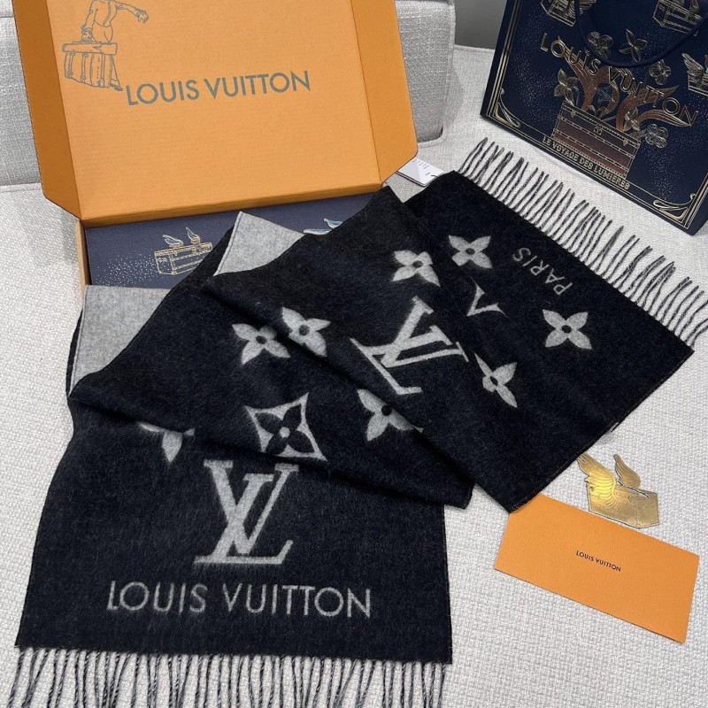 LV Long Scarf