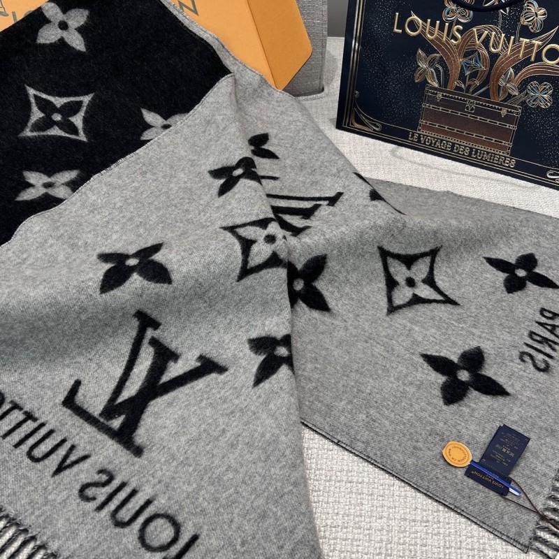 LV Long Scarf
