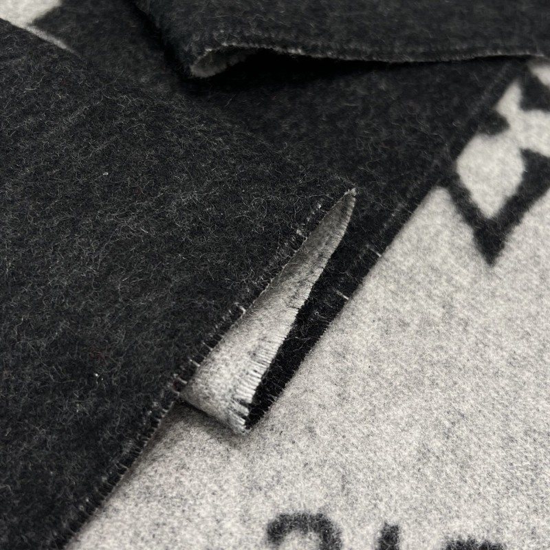 LV Long Scarf