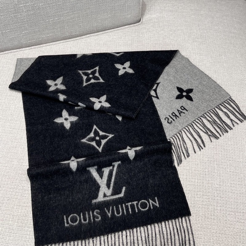 LV Long Scarf