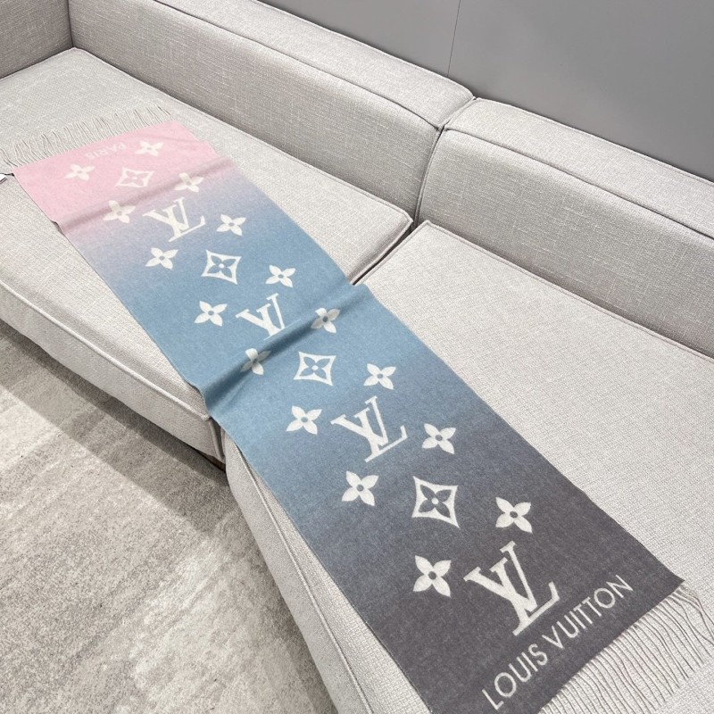 LV Long Scarf