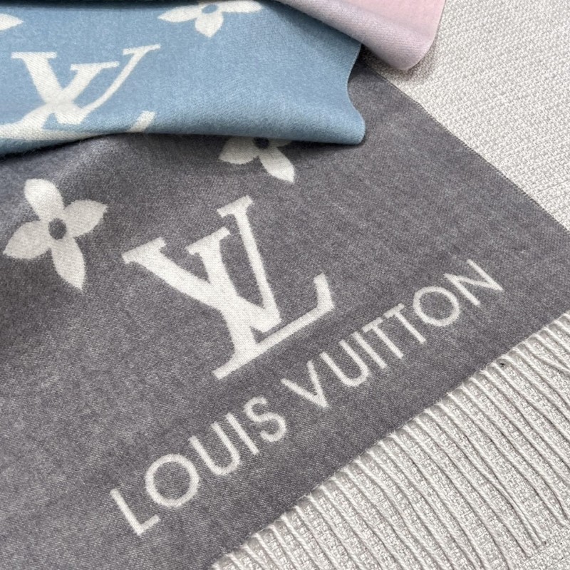 LV Long Scarf