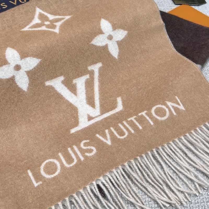 LV Long Scarf