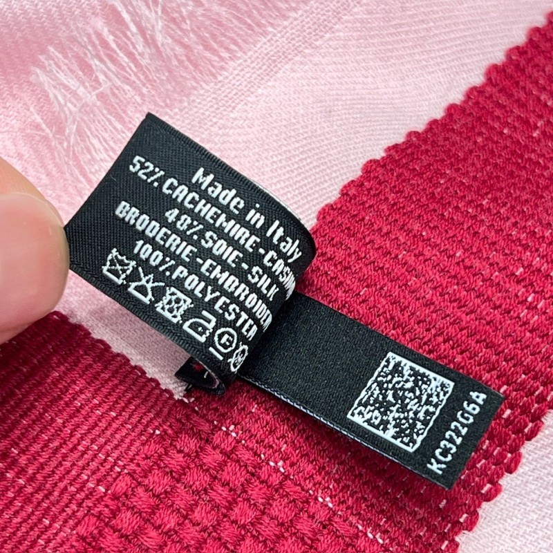 Chanel Shawl
