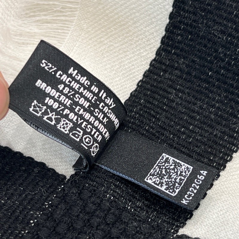 Chanel Shawl