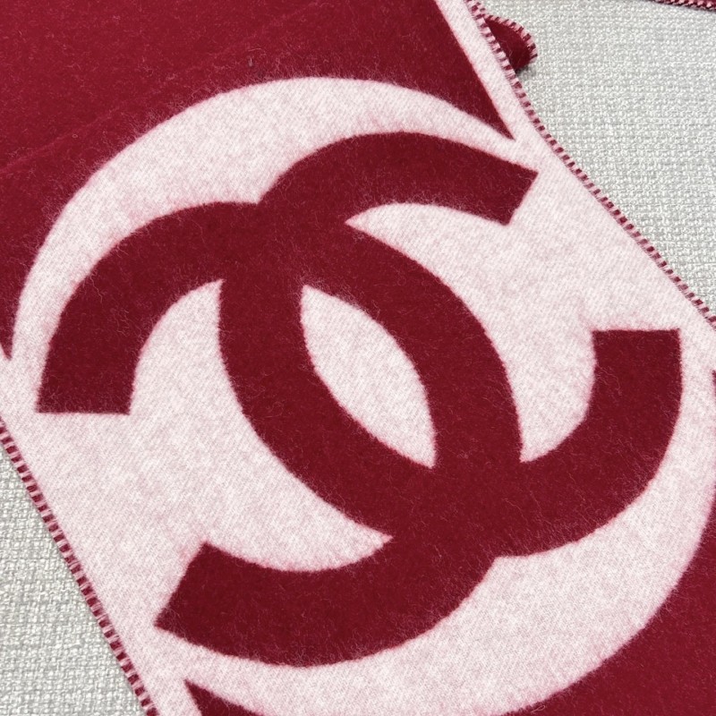 Chanel Long Scarf