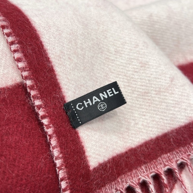 Chanel Long Scarf
