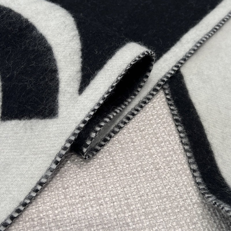 Chanel Long Scarf