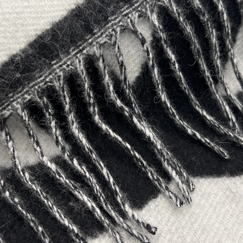 Chanel Long Scarf