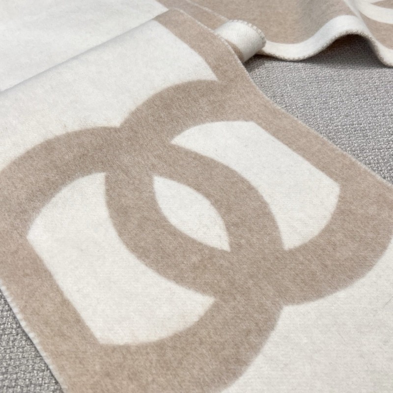 Chanel Long Scarf