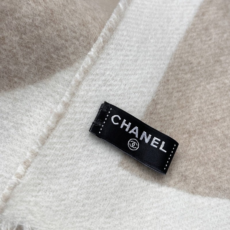 Chanel Long Scarf