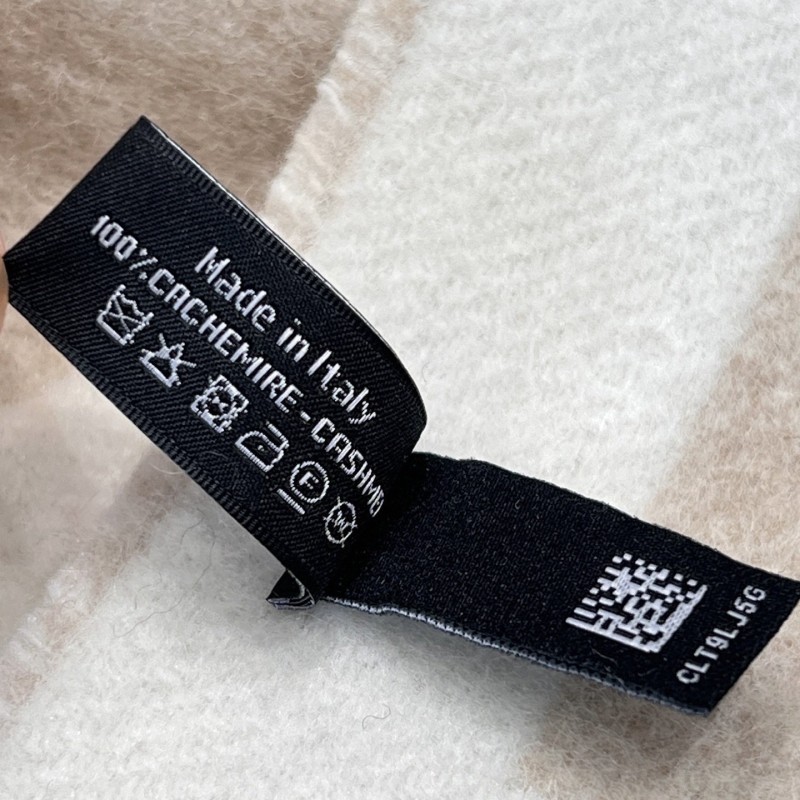 Chanel Long Scarf