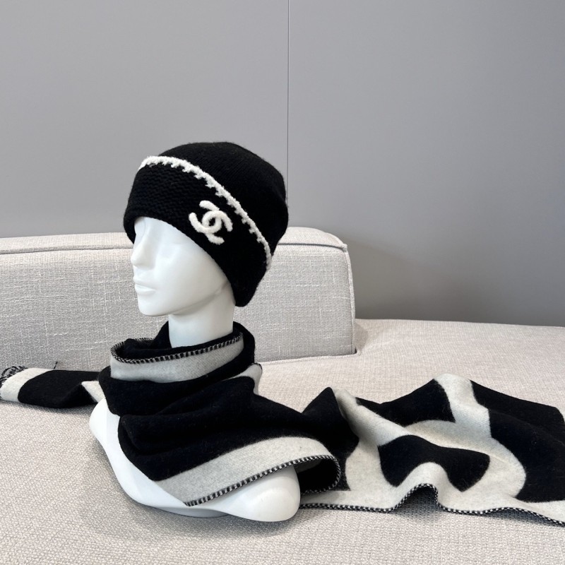 Chanel Long Scarf