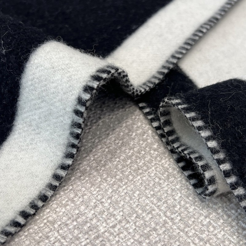 Chanel Long Scarf