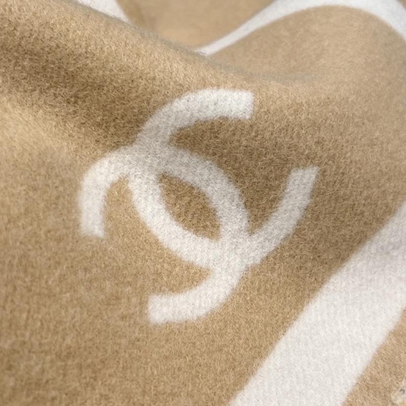 Chanel Long Scarf