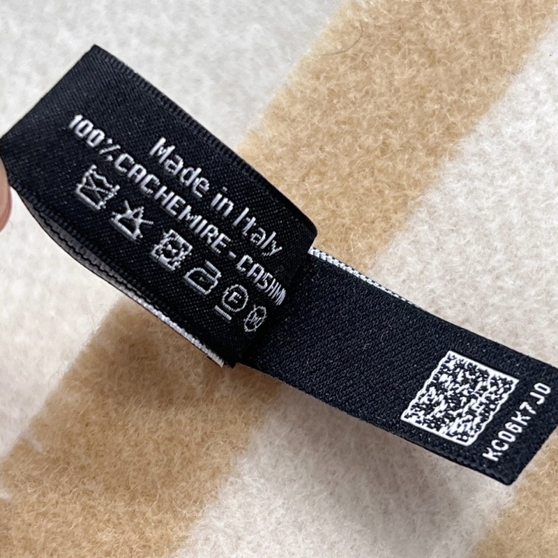Chanel Long Scarf