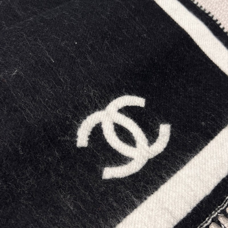 Chanel Long Scarf