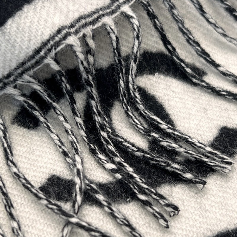 Chanel Long Scarf