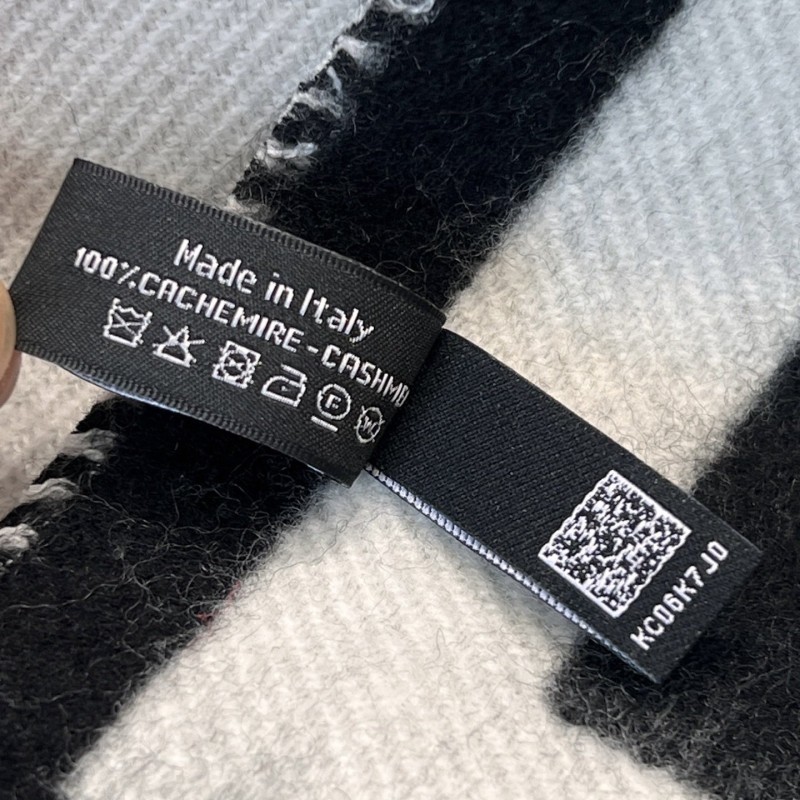 Chanel Long Scarf