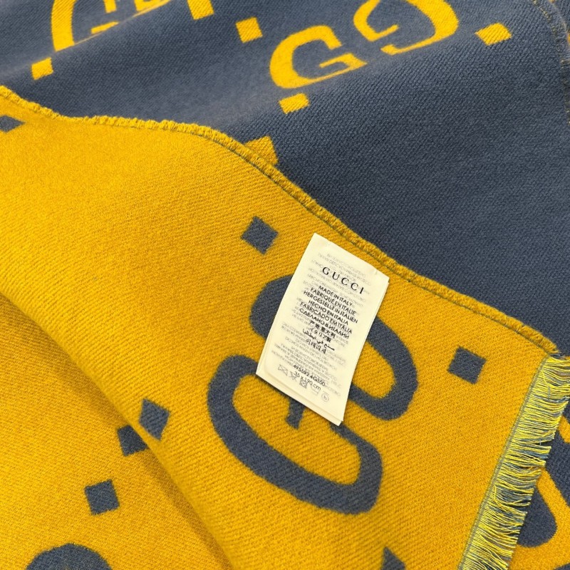 Gucci Long Scarf