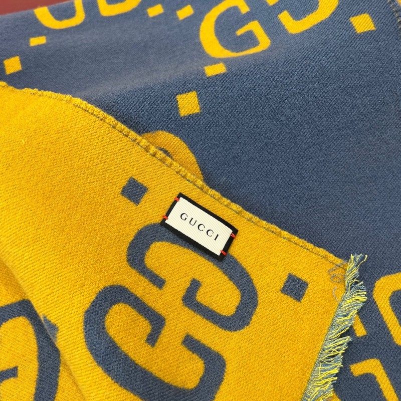 Gucci Long Scarf