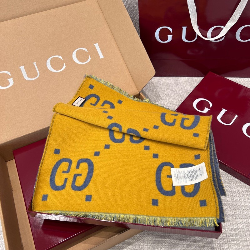 Gucci Long Scarf