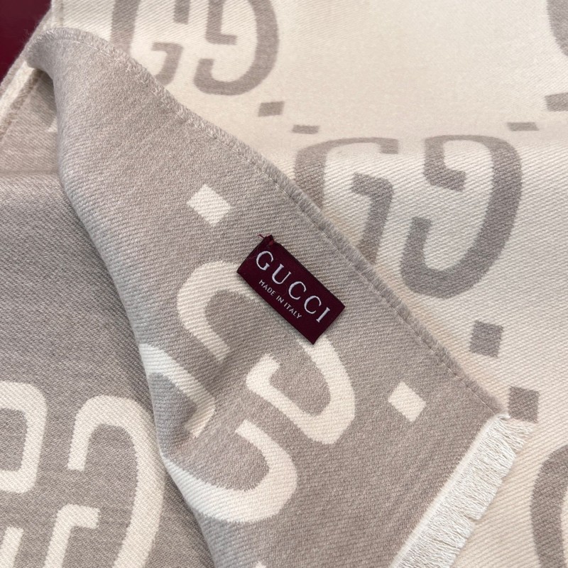 Gucci Long Scarf