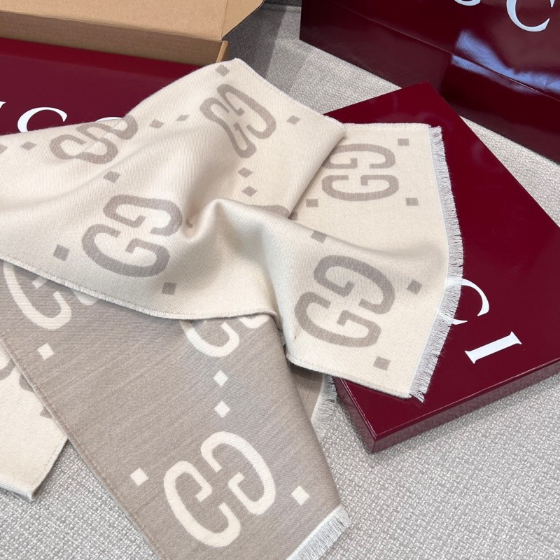 Gucci Long Scarf