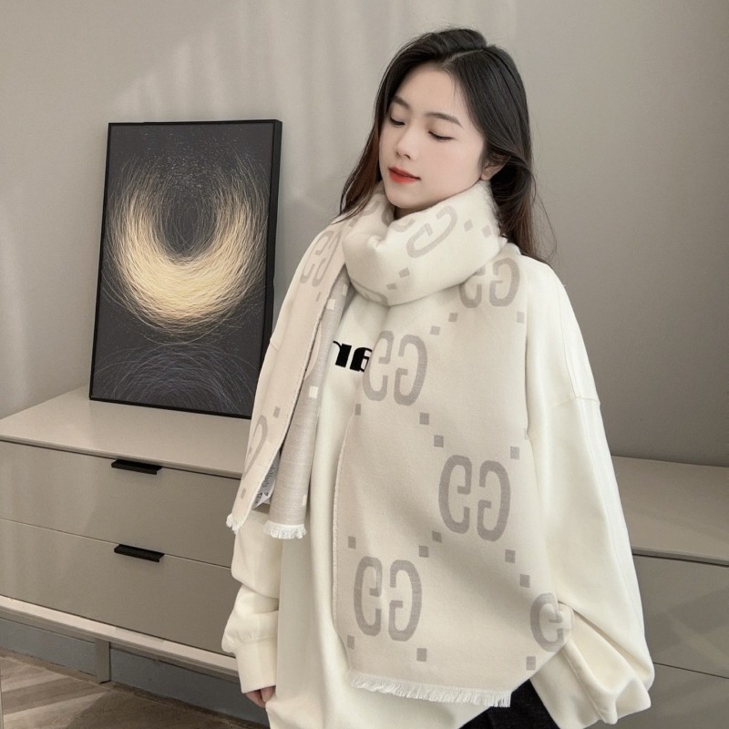 Gucci Long Scarf