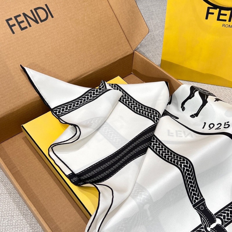 Fendi Scarf