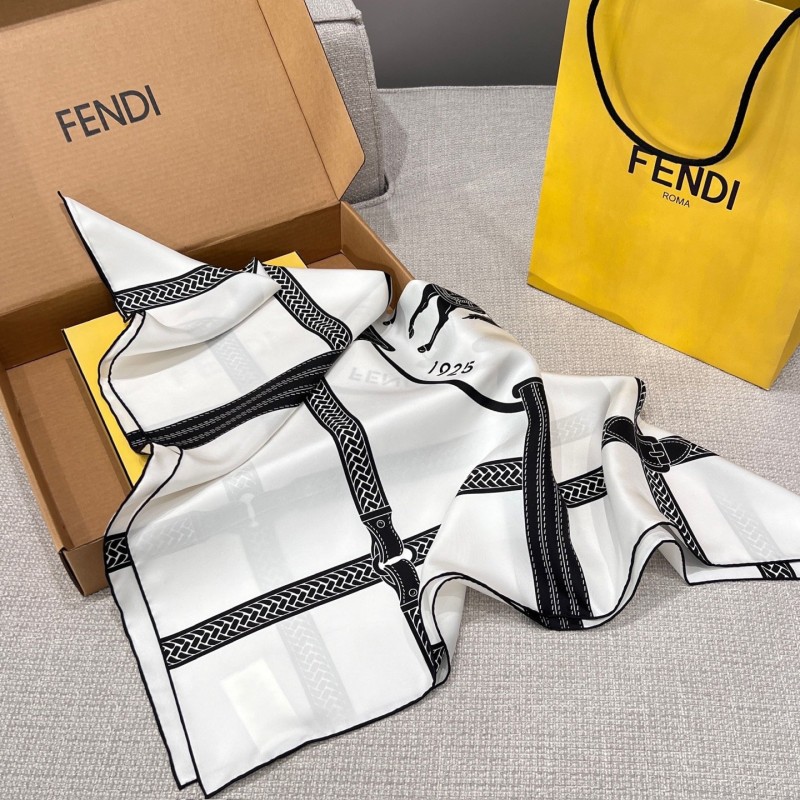 Fendi Scarf