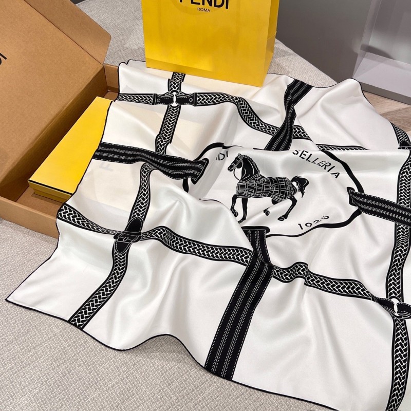 Fendi Scarf