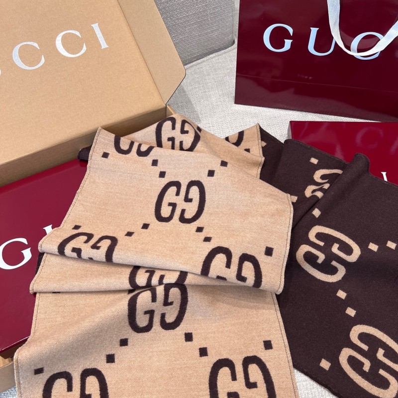 Gucci Long Scarf