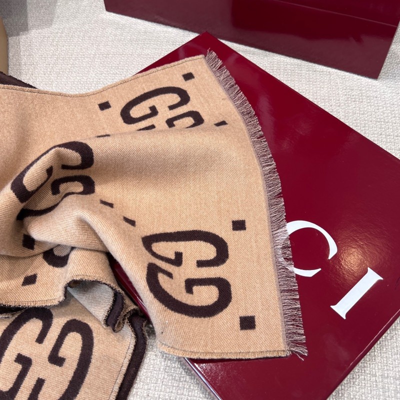 Gucci Long Scarf