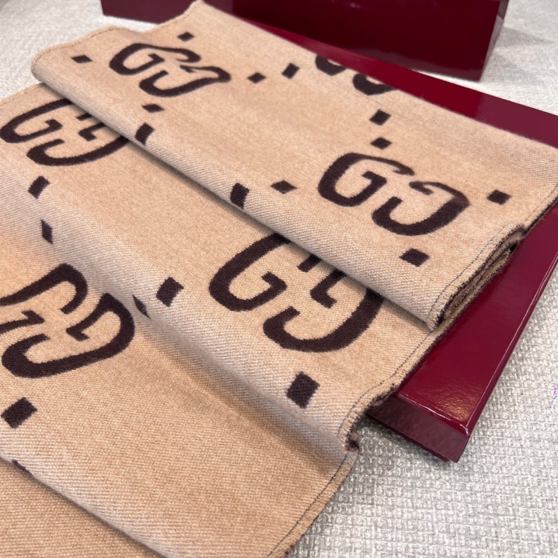 Gucci Long Scarf