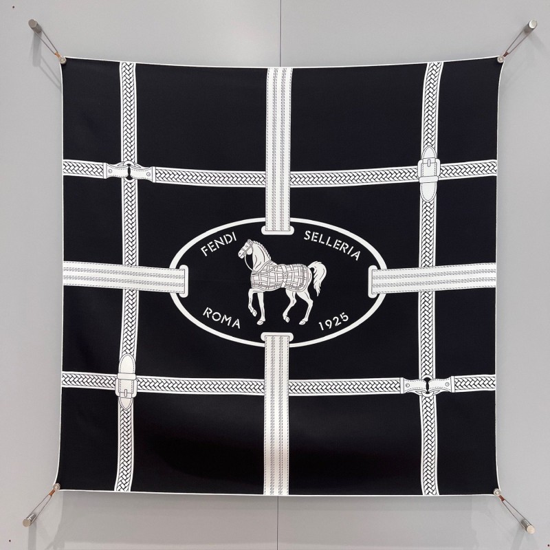 Fendi Scarf
