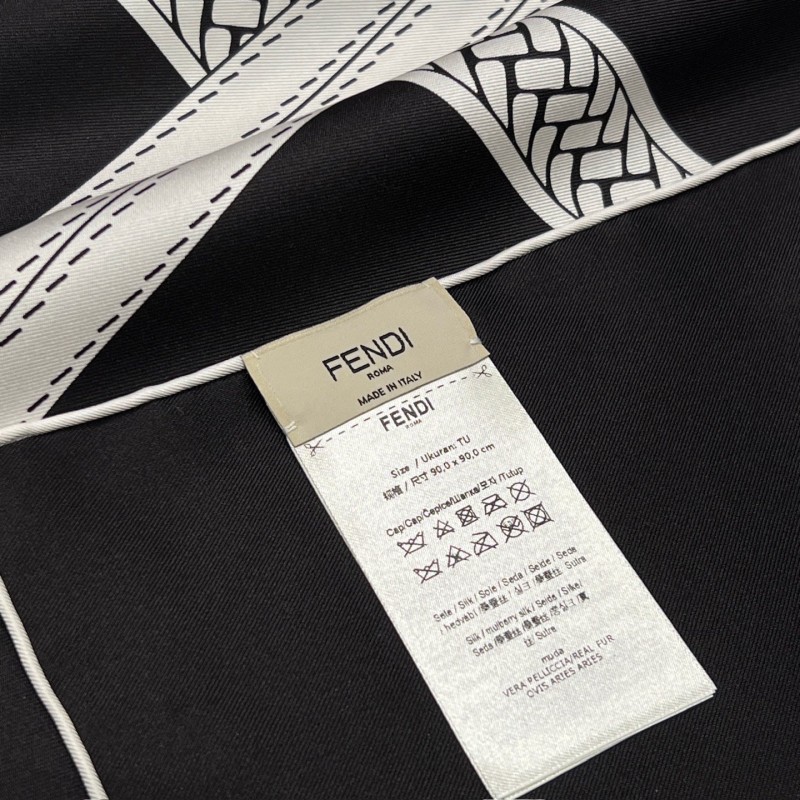 Fendi Scarf