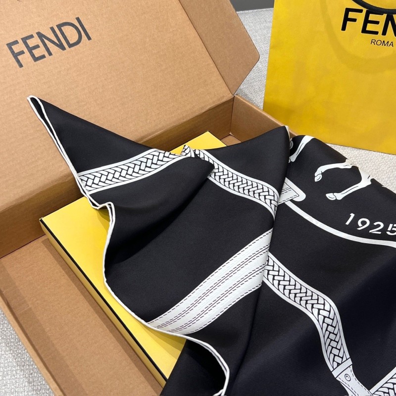 Fendi Scarf