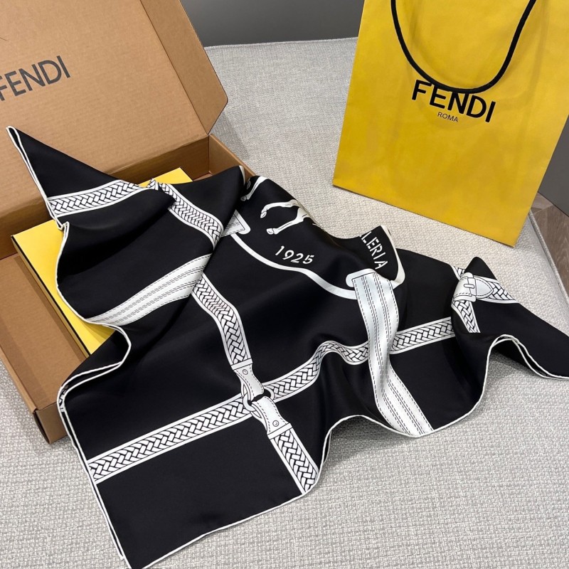 Fendi Scarf