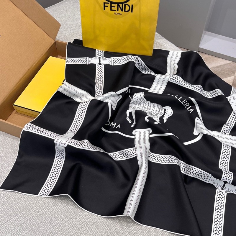 Fendi Scarf