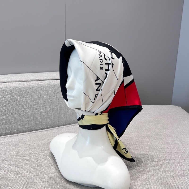 Chanel Scarf