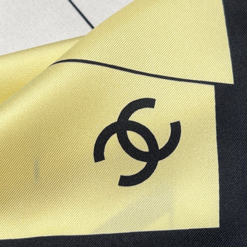 Chanel Scarf