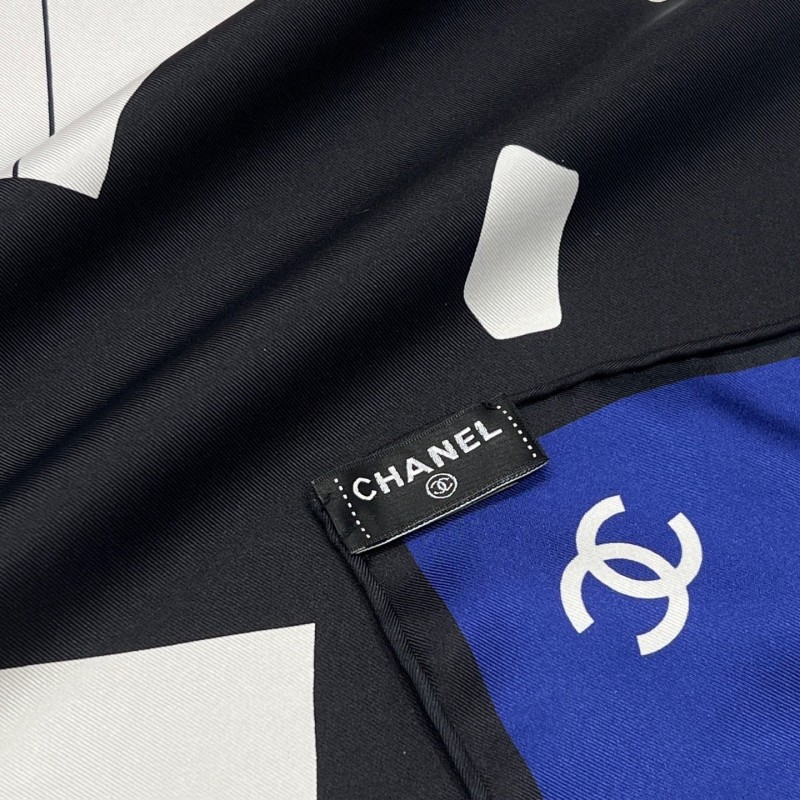 Chanel Scarf