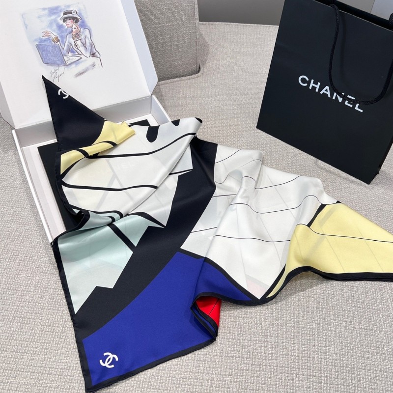 Chanel Scarf