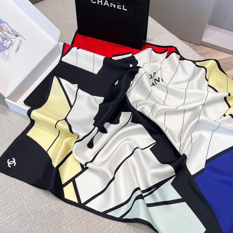Chanel Scarf