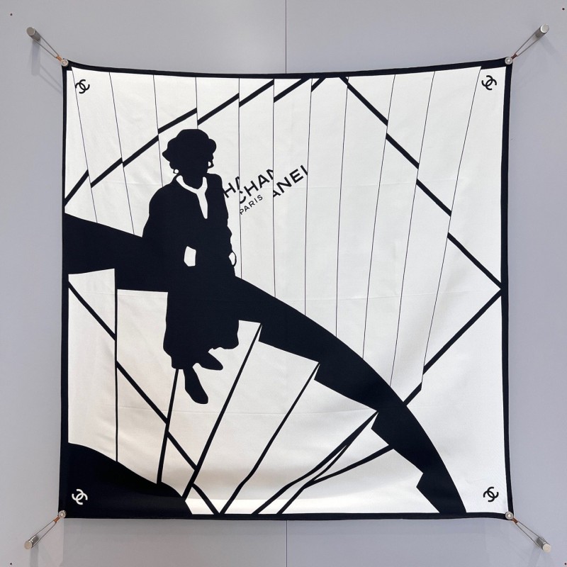 Chanel Scarf