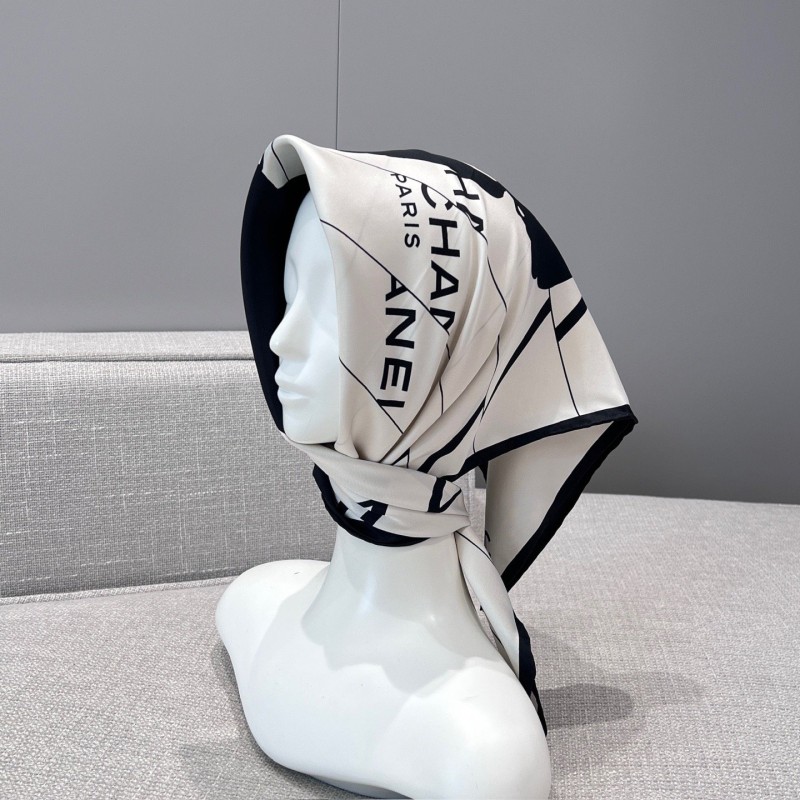 Chanel Scarf