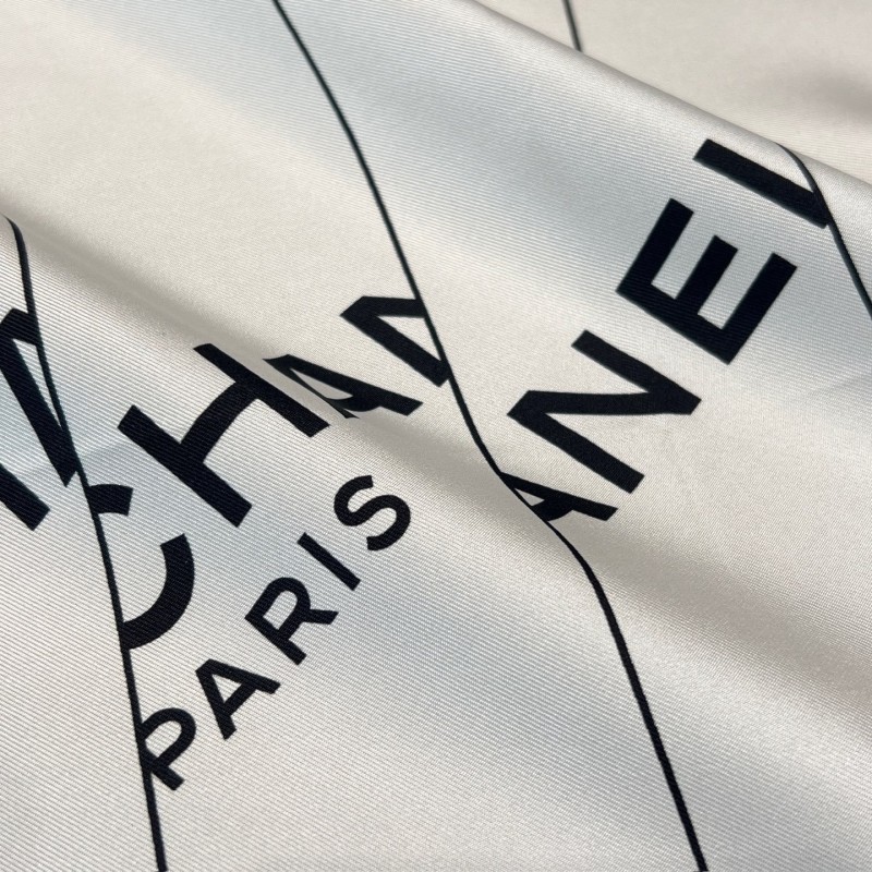 Chanel Scarf