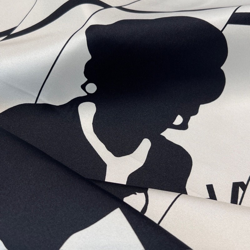 Chanel Scarf