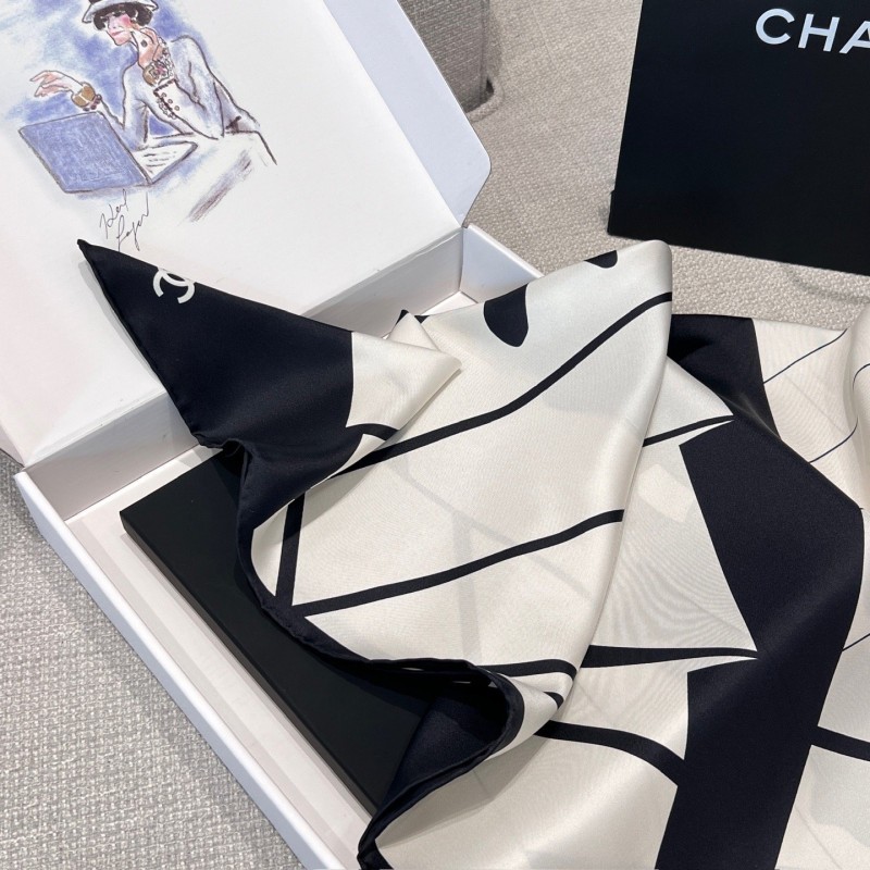 Chanel Scarf
